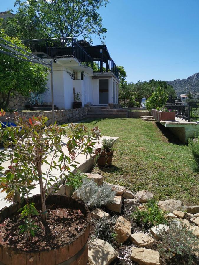 Villa Diamond Žrnovnica Exterior foto